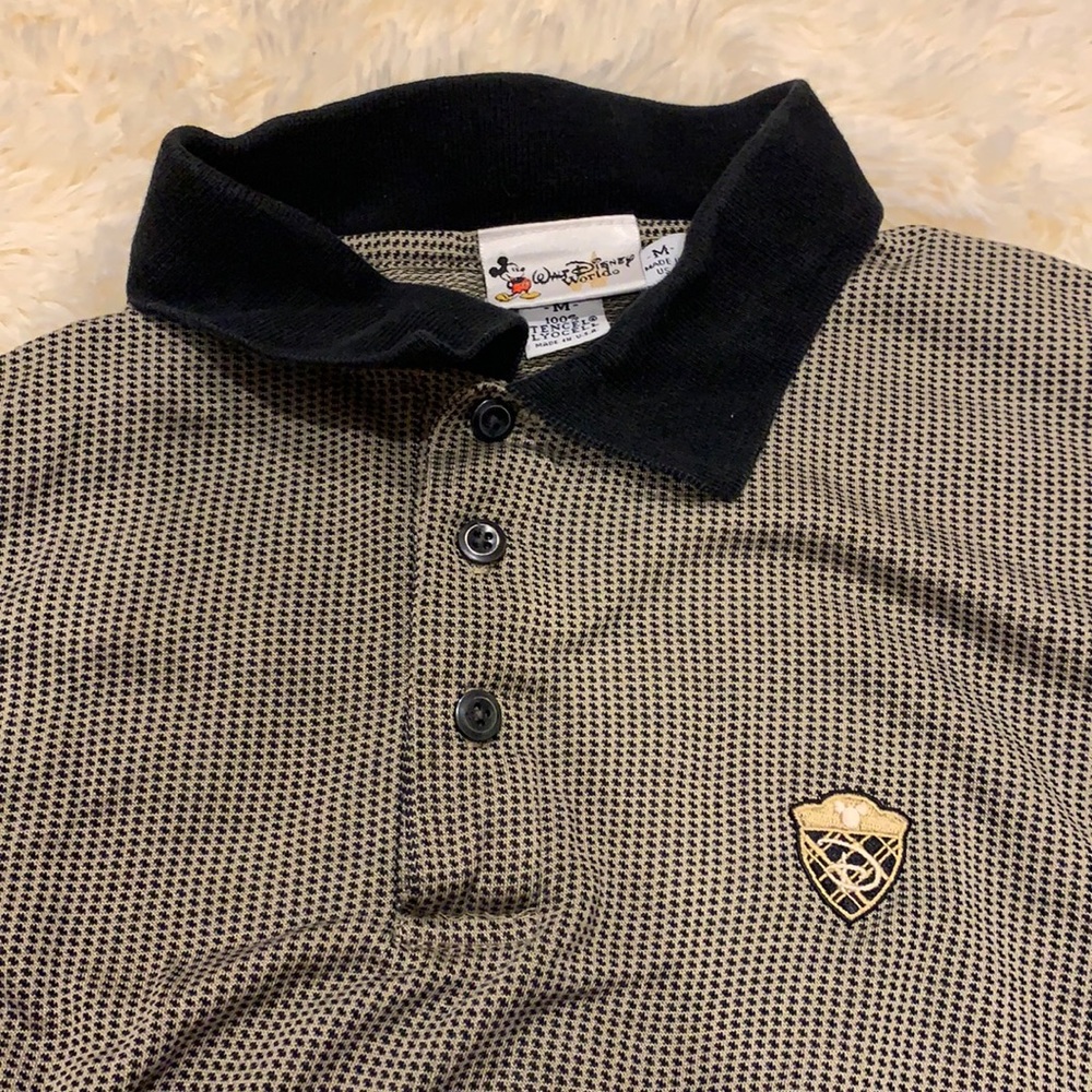 Authentic Walt Disney World Polo Tee